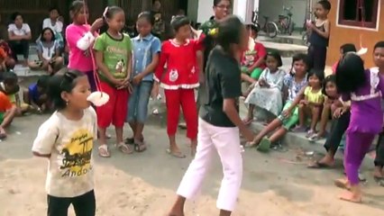 lomba agustusan masa lalu