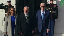 Lula: Biden soa como 'música para meus ouvidos'