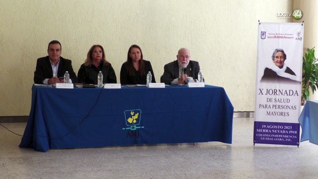 Luego de la emergencia sanitaria por Covid se retoman las Jornadas de Salud para adultos mayores