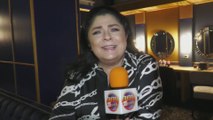 Victoria Ruffo revela qué famosa le enseñó los secretos para triunfar en las redes sociales