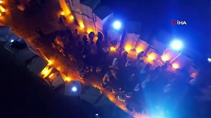 Yalova'da 17 Ağustos Depremi'nin 24. yılında anma programı düzenlendi