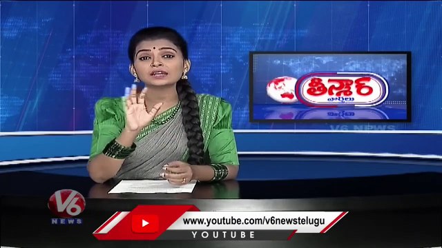 Burj Khalifa Displayed Indian Flag And Not Displayed Pakistan Flag On Independence Day | V6 Teenmaar