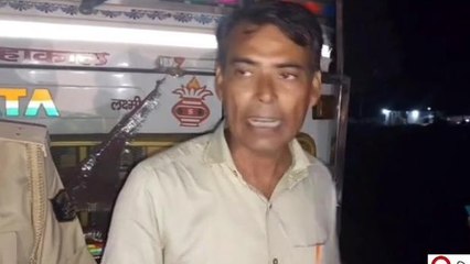 पटना: ट्रक से भारी मात्रा में तस्करी के लिए ले जाई जा रही मवेशी बरामद, 3 तस्कर गिरफ्तार