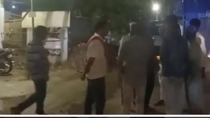 रफ्तार का कहर: अज्ञात वाहन की चपेट में आने से एक व्यक्ति की दर्दनाक मौत, मचा कोहराम