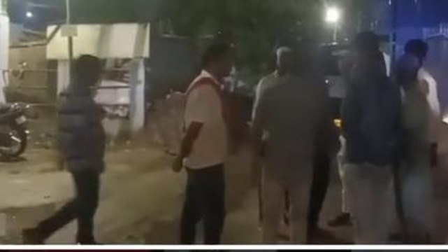 रफ्तार का कहर: अज्ञात वाहन की चपेट में आने से एक व्यक्ति की दर्दनाक मौत, मचा कोहराम