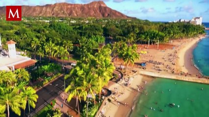 ¿Qué está pasando en Hawai?, incendios arrasan poblaciones enteras