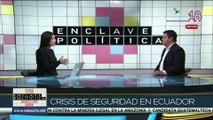 Andrés Spaudo: Muchos medios de prensa son usados como piezas de ajedrez por los grupos de poder