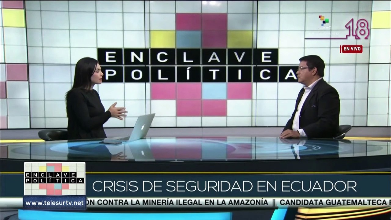 Andrés Spaudo: Muchos medios de prensa son usados como piezas de ajedrez por los grupos de poder