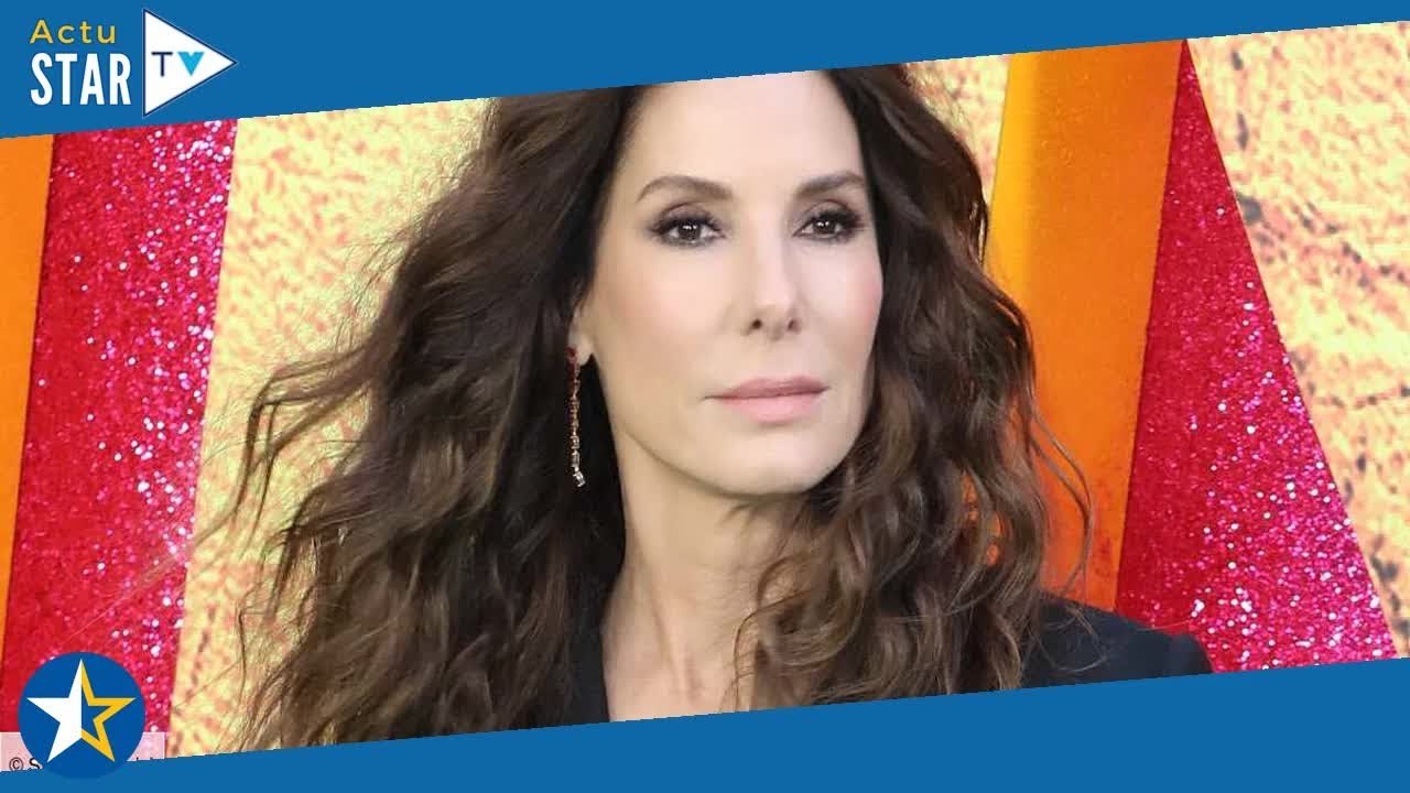 Sandra Bullock au plus mal  en plein deuil, elle se retrouve au coeur d'une grosse polémique