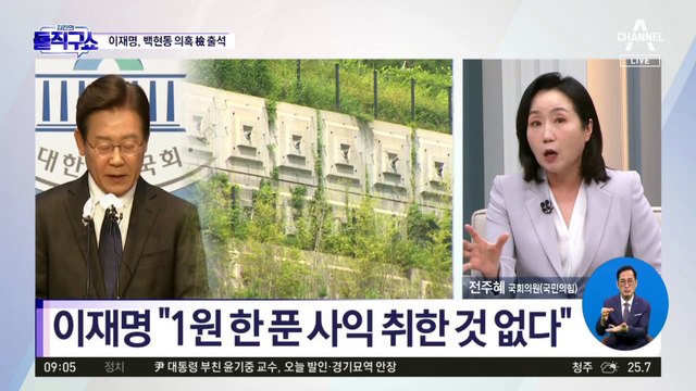 이재명 4번째 檢 출석…‘백현동 의혹’ 핵심 쟁점은?