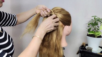 〖25〗Hướng Dẫn Búi Tóc Đẹp Đơn Giản Chi Tiết