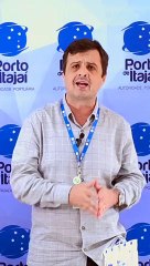 Superintendente do Porto de Itajaí sobre a CPI do Porto