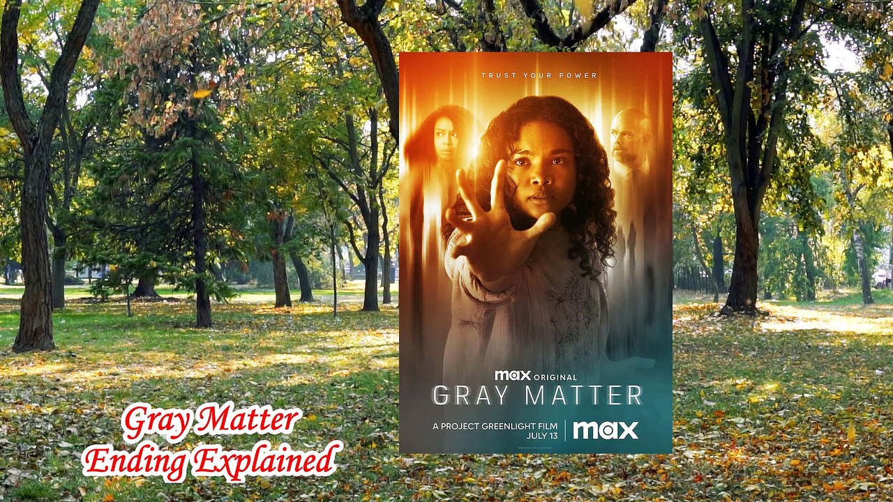 Gray Matter Ending Explained | Gray Matter Movie Ending | Gray Matter 2023 | hbo gray matter