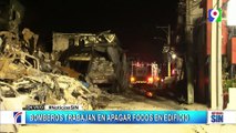 ¿Por qué se reactiva el fuego en zona del siniestro en San Cristóbal? | Emisión Estelar SIN con Alicia Ortega