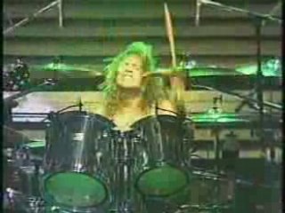 SKID ROW - Big Guns (live)