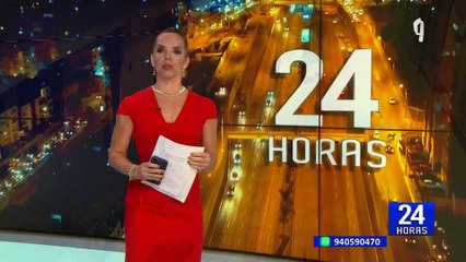 SJL: arrojan gasolina y prenden fuego a puerta de colegio inicial