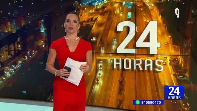 SJL: arrojan gasolina y prenden fuego a puerta de colegio inicial