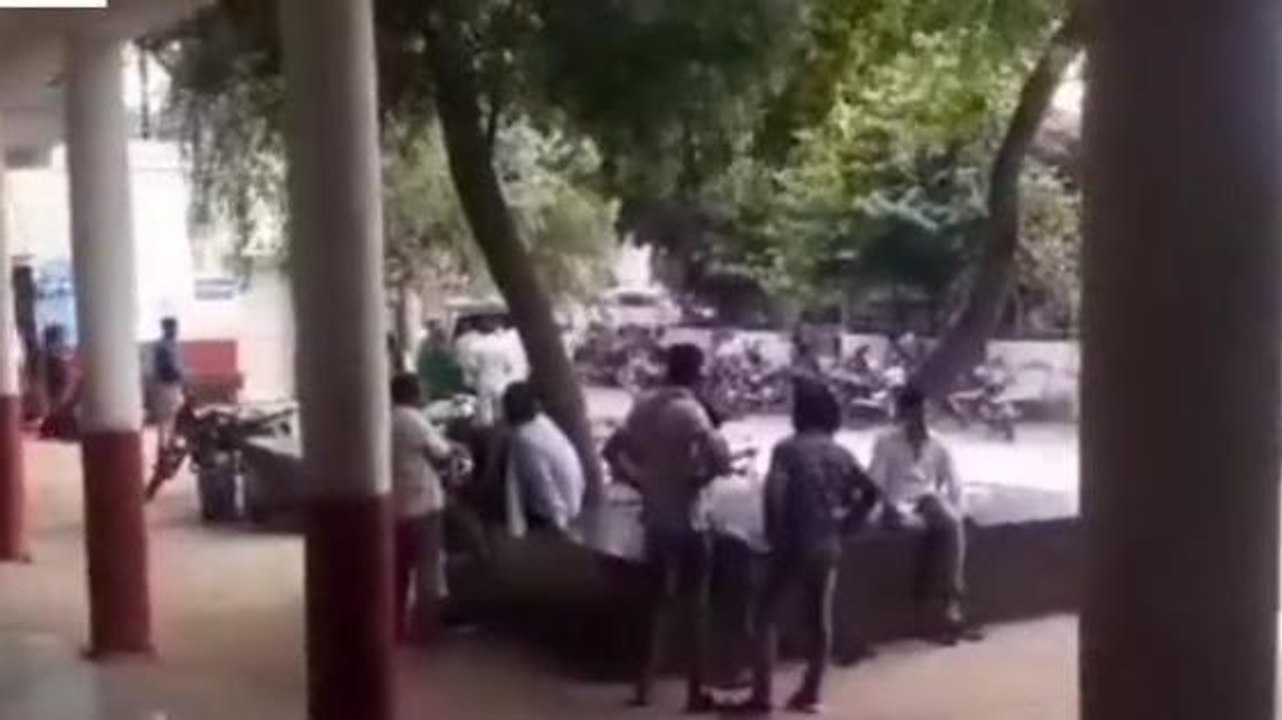 भिंड: अज्ञात आरोपियों ने की पीट-पीटकर बुजुर्ग हत्या, जांच में जुटी पुलिस