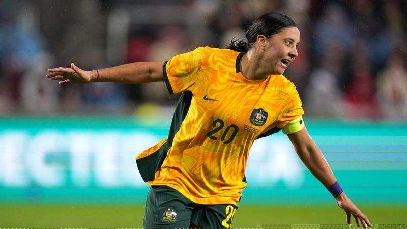 Fans react to Kerr's screamer and Australia's exit