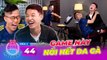 Dare You #44 _ Phương Nam FAPTV tung chiêu thả thính làm Hoàng Rapper 'sởn gai ốc'