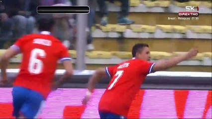 alexis sanchez - forward - best actions