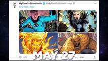 FANTASTIC FOUR UPDATE- Is Reed Richards Impossible To Cast