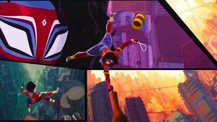 EVERY CHANGE from Spider-Man Across the Spiderverse 4K Digital vs Theater Versions!