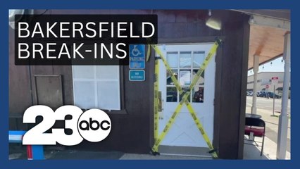 Bakersfield searching for solutions to crime issues plaguing area