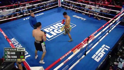 Lindolfo Delgado vs Jair Valtierra (12-08-2023) Full Fight