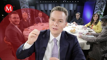 Morena, PVEM y PT se mantienen unidos, y no tenemos divisiones: Manuel Velasco | Café Milenio