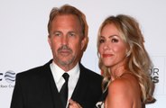 Kevin Costner's estranged wife, Christine Baumgartner, was seen transporting boxes full of clothes and shoes to a storage unit