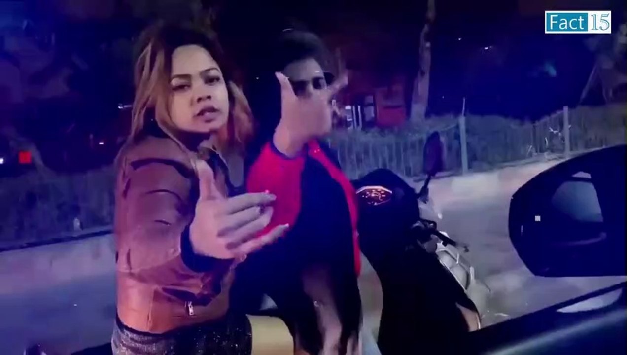 ऐसे शराबी से पंगा ना लेना बाबा -- _ Funny Drunk Moments Try Not To Laugh(720P_60FPS)