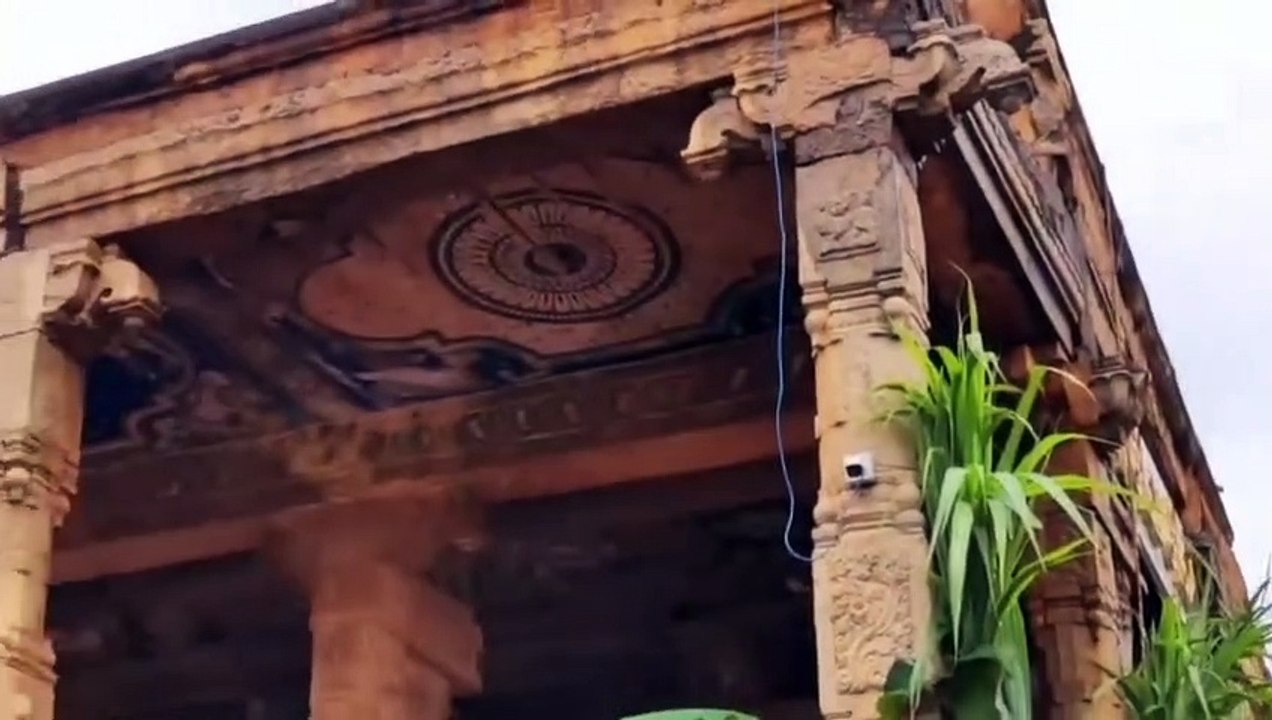 STORY OF TANJORE BIG TEMPLE, TAMIL NADU