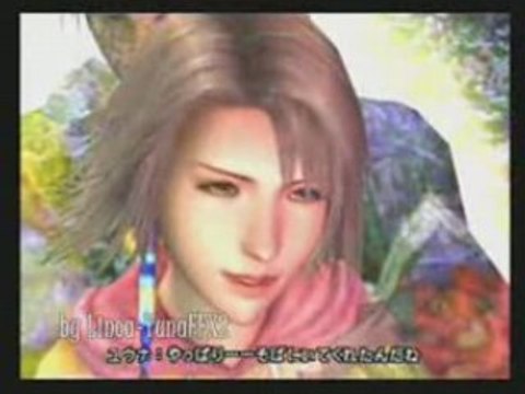 parodie final fantasy-tribunal