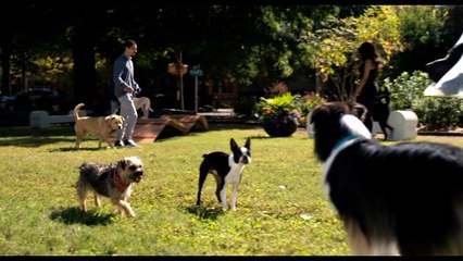 Bug Introduces Reggie To His Friends Scene