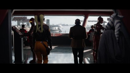 Star Wars Ahsoka Master Apprentice Featurette