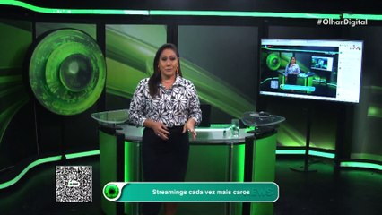 Streamings cada vez mais caros