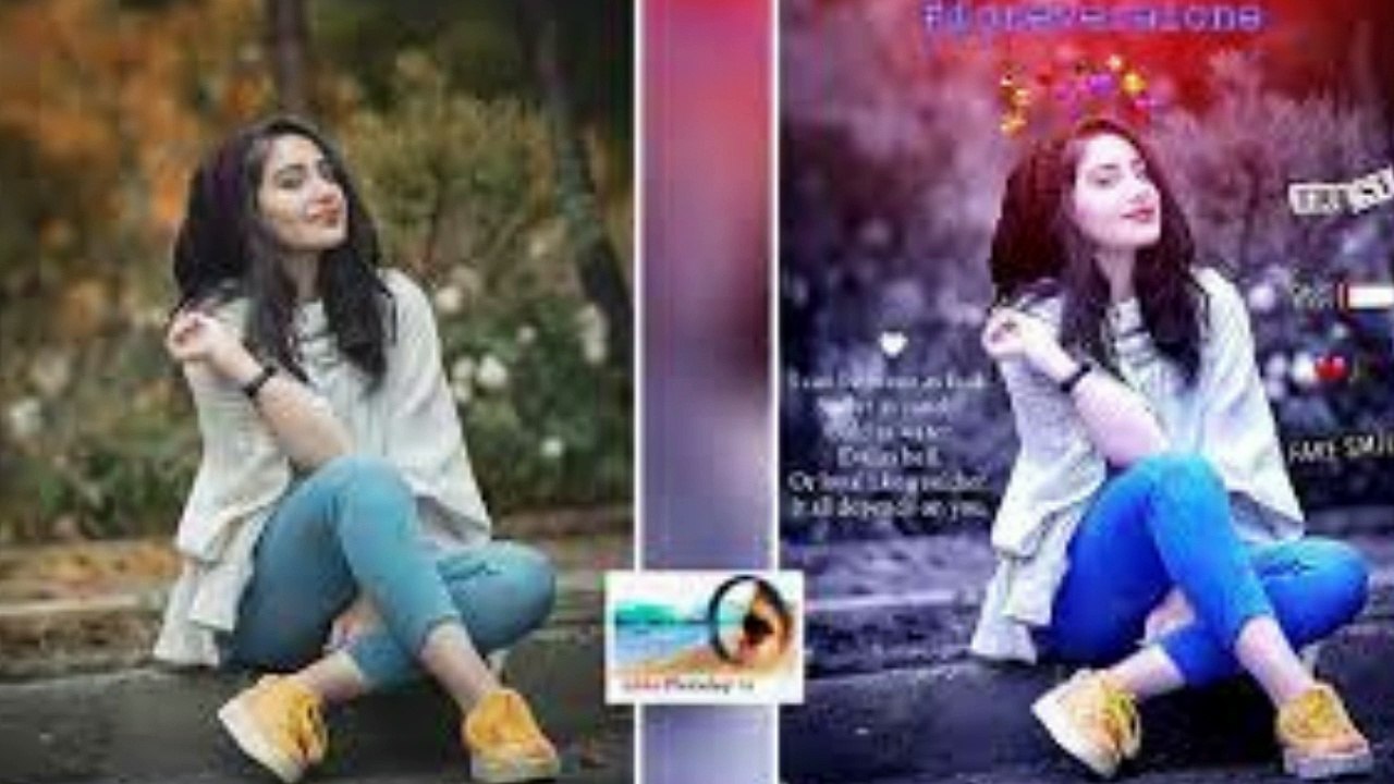 Photoshop Knockout Advance Blending Shallow in Hindi. Photoshop Tips |Technical Learning