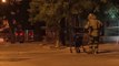 Ankara'da paniğe neden olan şüpheli çanta fünye ile patlatıldı