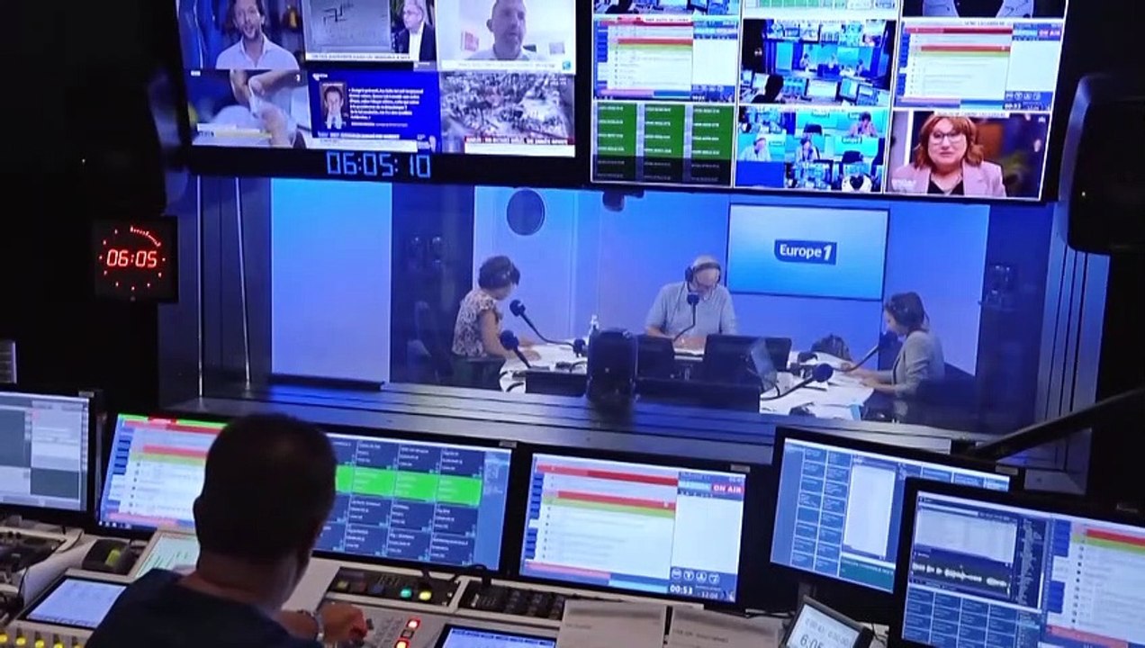 INFO EUROPE 1 - Obama, discours de Grenoble, Darmanin... Les extraits exclusifs du nouveau livre de Nicolas Sarkozy