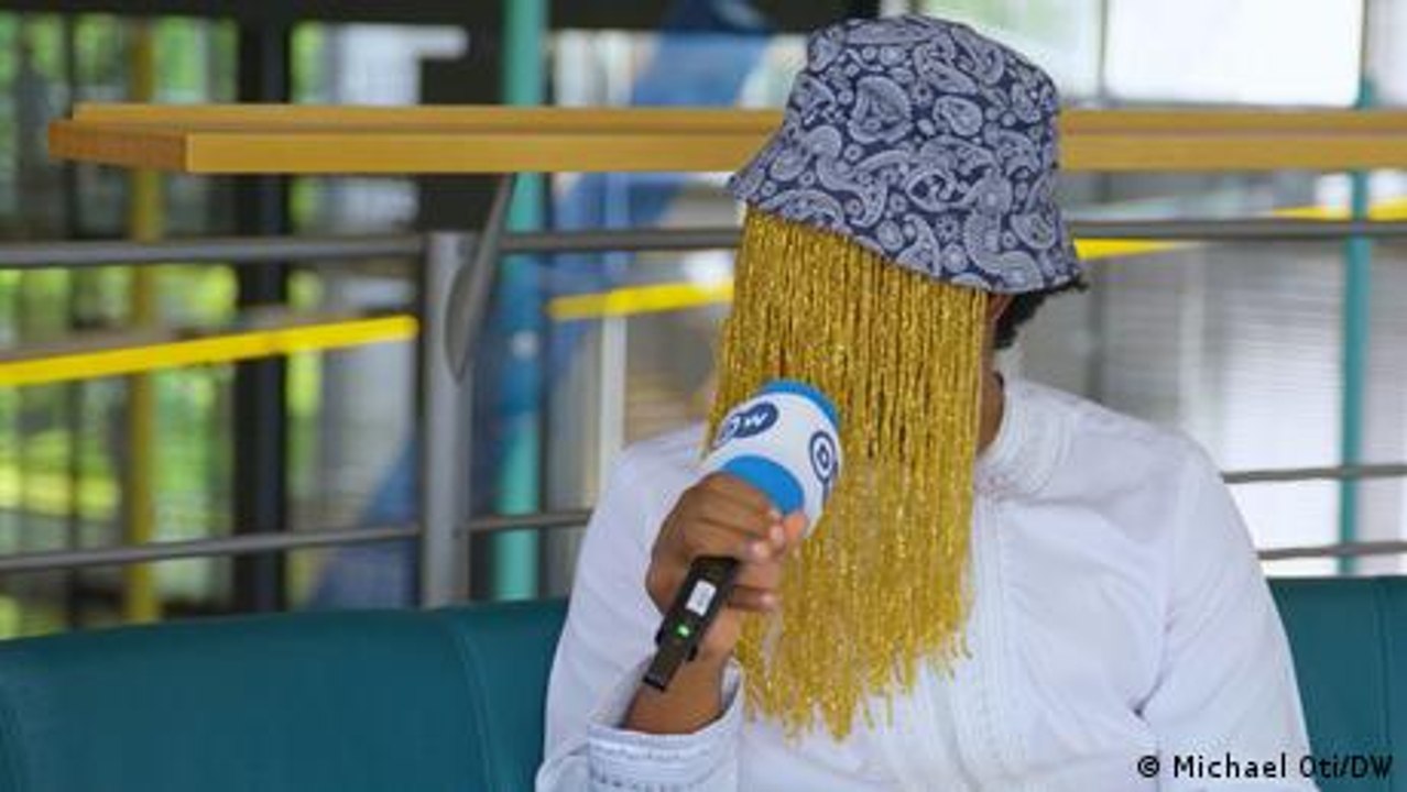 Anas Aremeyaw Anas: Meeting the journalist behi...