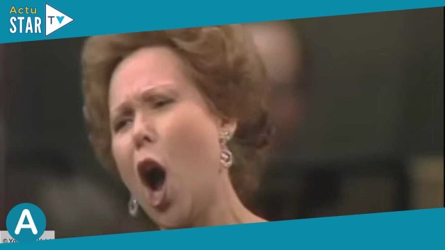 Mort de Renata Scotto la soprano lyrique est décédée à l’âge de 89 ans