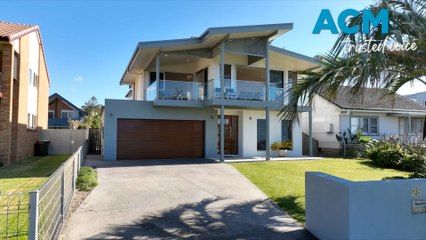 Werri Beach home located on 'Pacific Paradise'