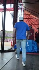 Opening for Jerry Seinfeld, Anthony Jeselnik, and Bill Burr was a dream ❤️