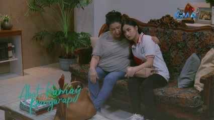 Abot Kamay Na Pangarap: Lyneth reprimanded Analyn for being with her father (Episode 294)