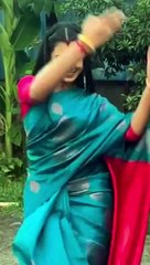 Anusha Hegde's Bold Navel Show: Watch the Stunning Open Show! ✨