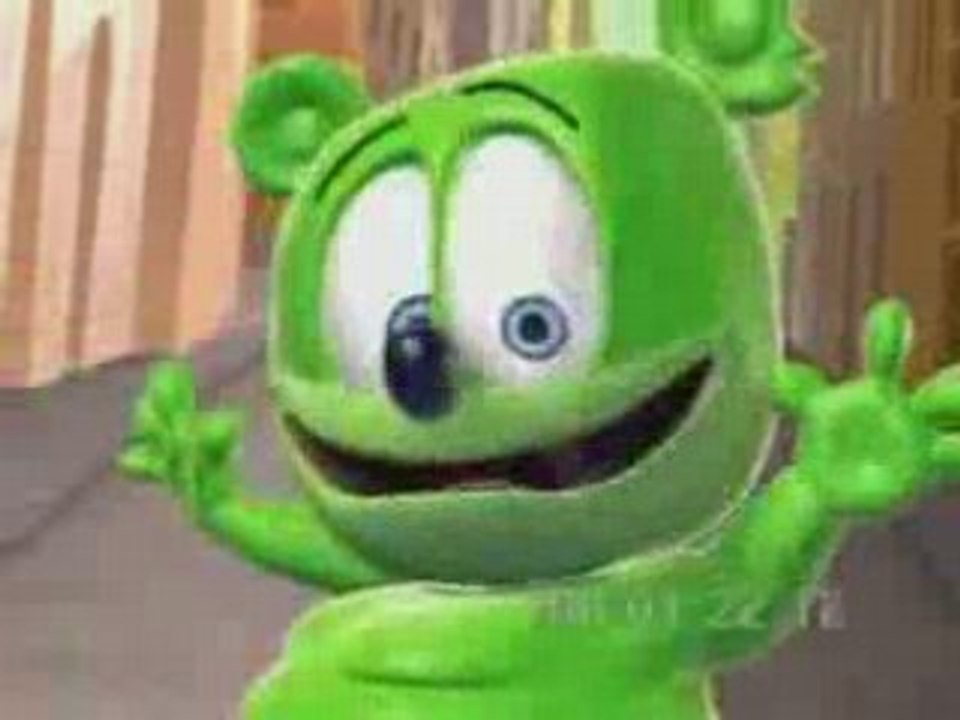 Gummy Bear