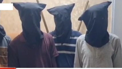 सीतामढ़ी: हत्याकांड मामले में पुलिस को मिली सफलता, 4 बदमाशों को किया गिरफ्तार