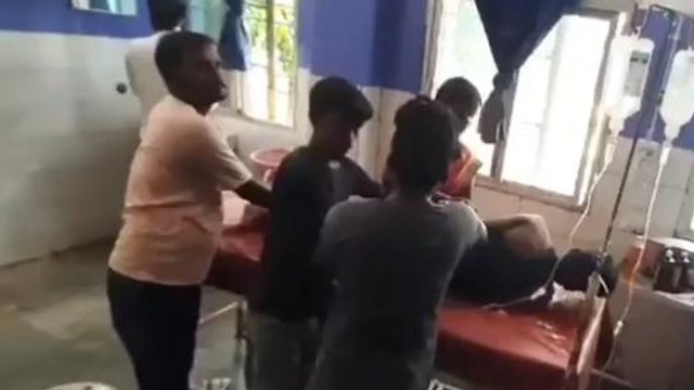 औरंगाबाद: घरेलू विवाद में परिजनों ने लगाई डांट तो किशोर ने खाया जहरीला पदार्थ, हालत गंभीर