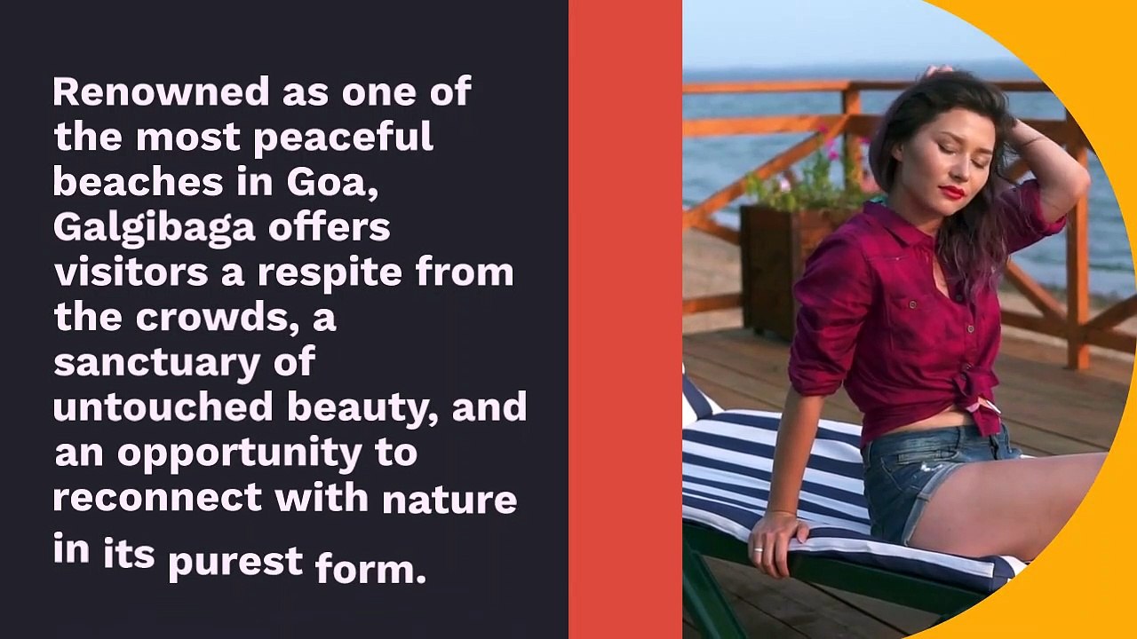 Capt. Ambrish Sharma | Galgibaga : A Guide to the Most Peaceful Beach in Goa